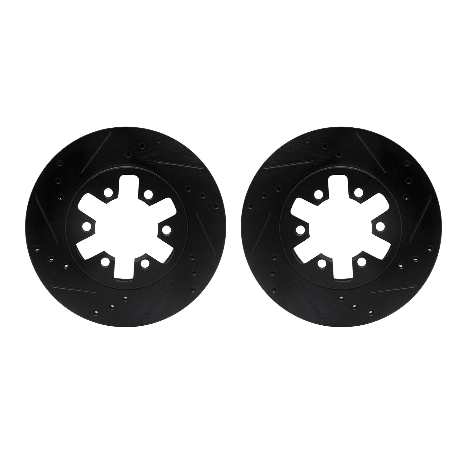 R1 eLINE Series Blank Brake Rotors