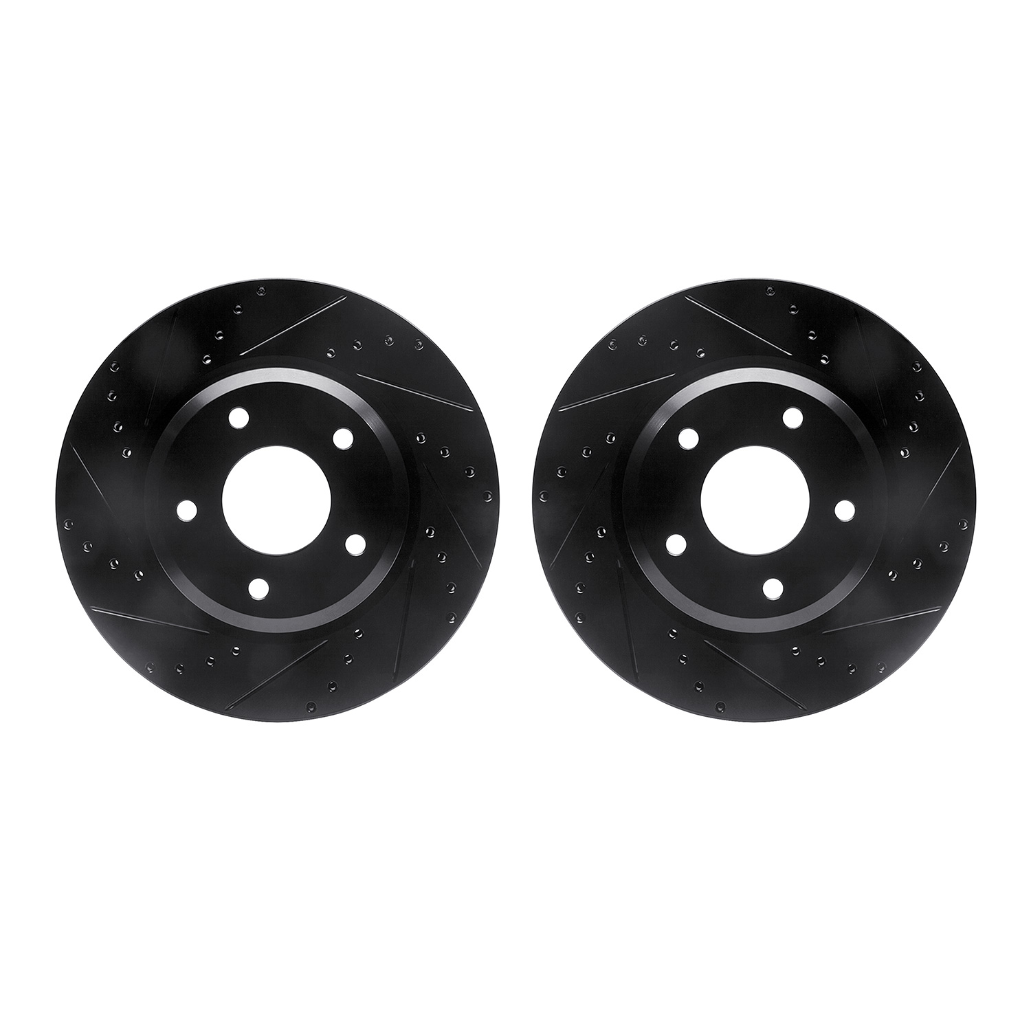 R1 eLINE Series Blank Brake Rotors