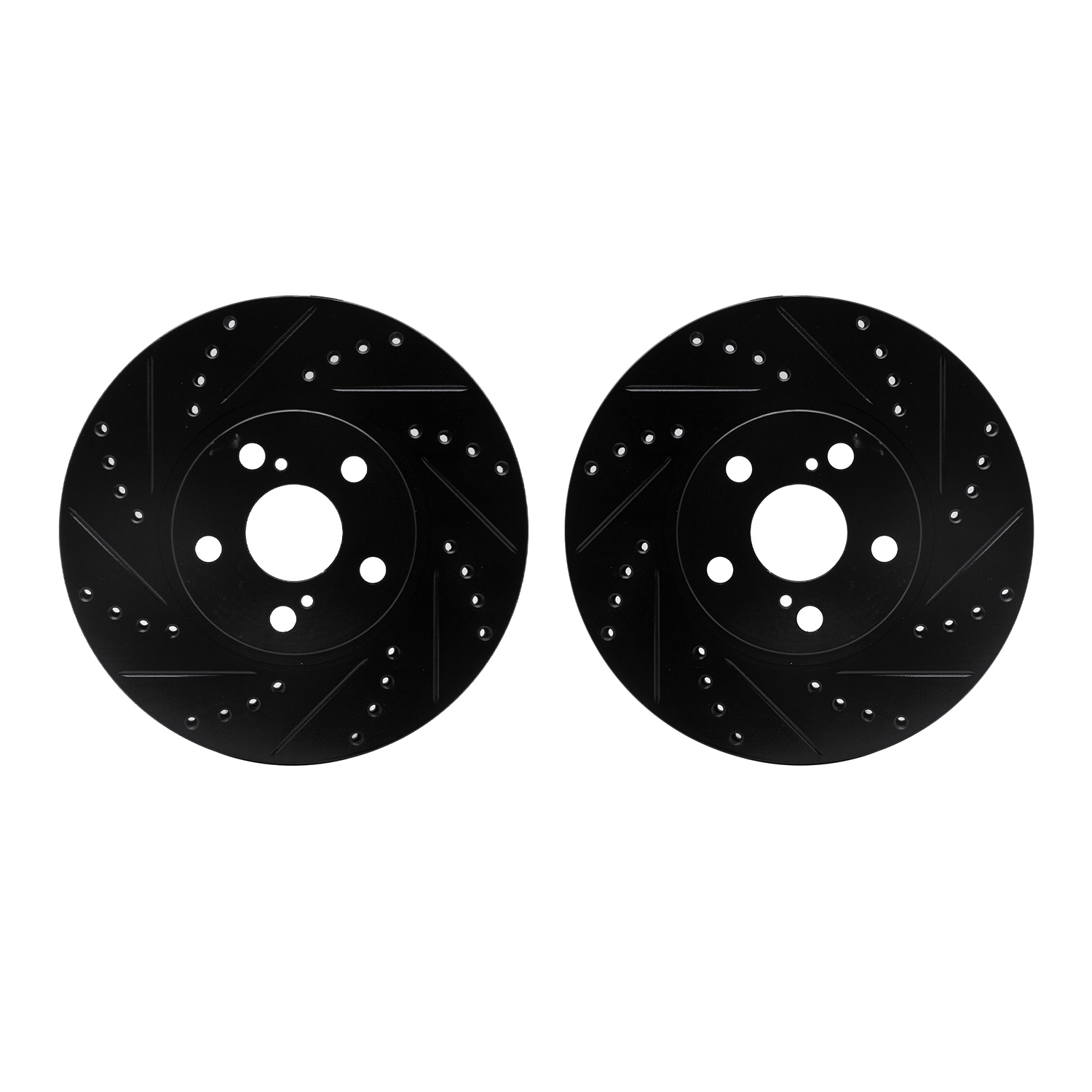 R1 eLINE Series Blank Brake Rotors