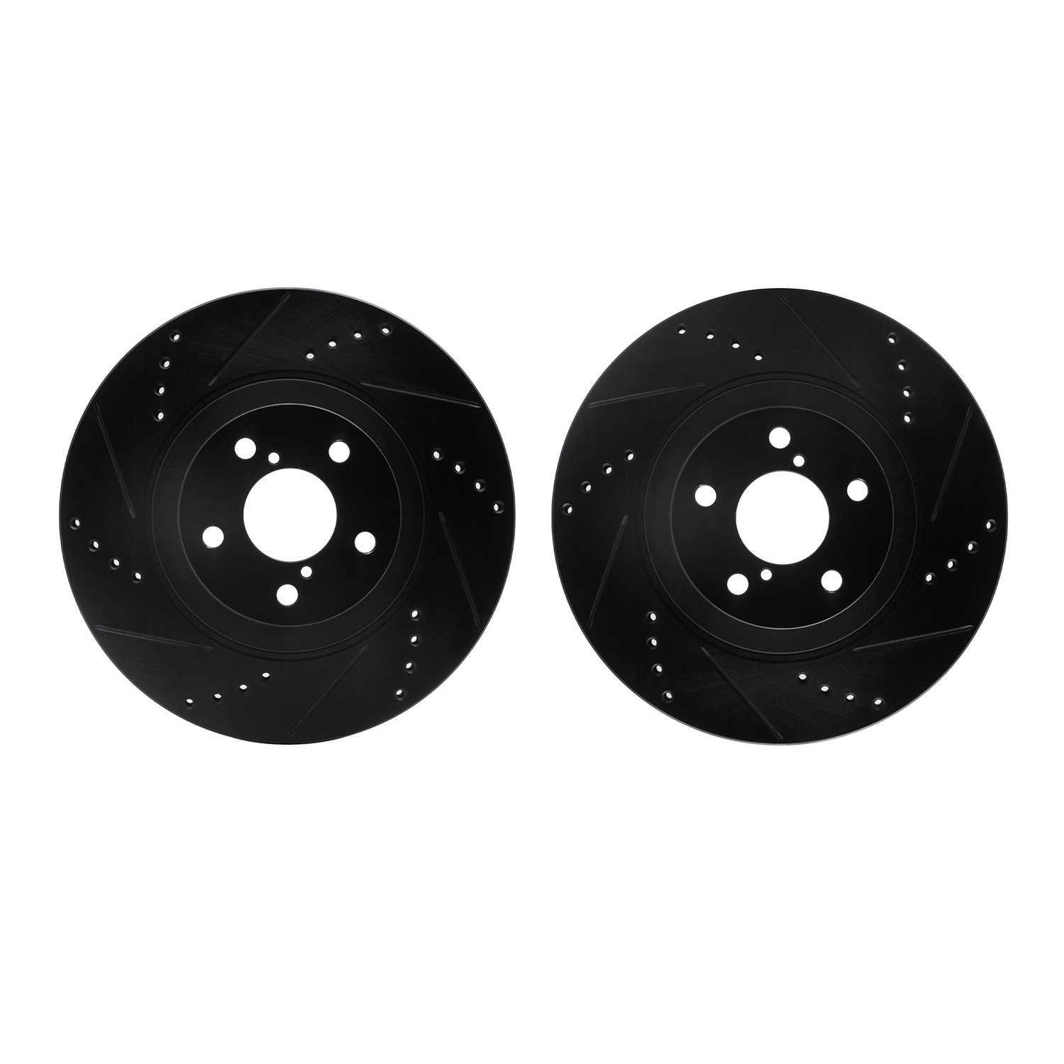 R1 eLINE Series Blank Brake Rotors