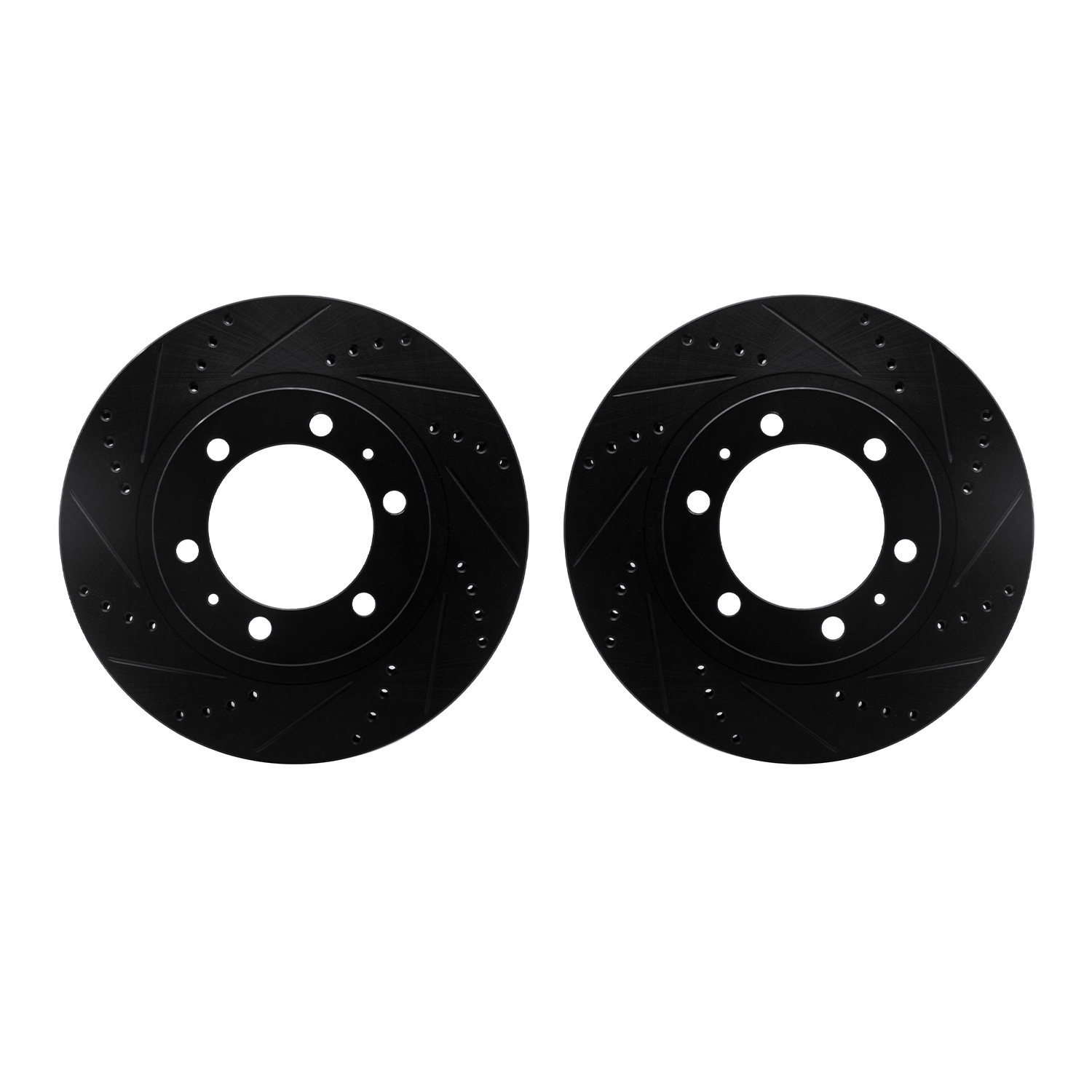 R1 eLINE Series Blank Brake Rotors