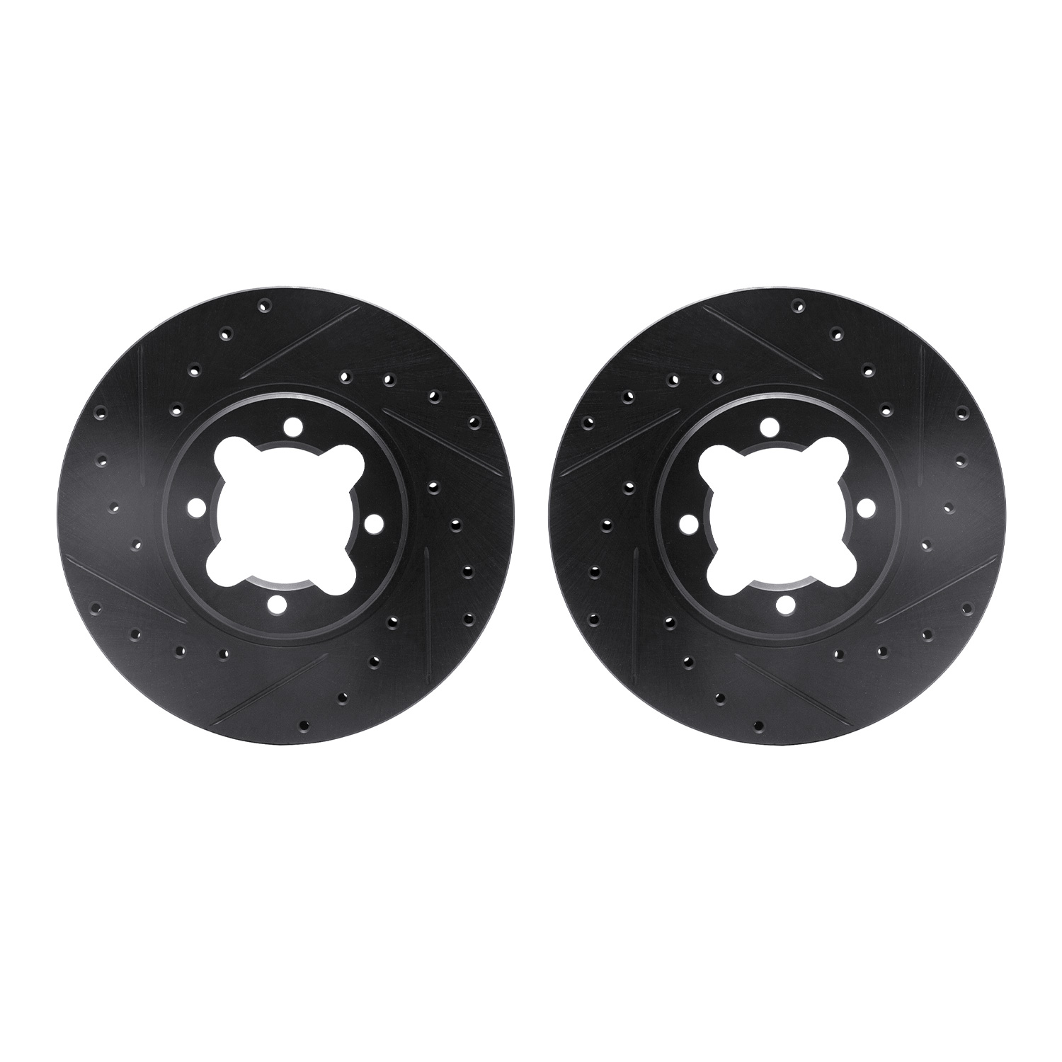 R1 eLINE Series Blank Brake Rotors