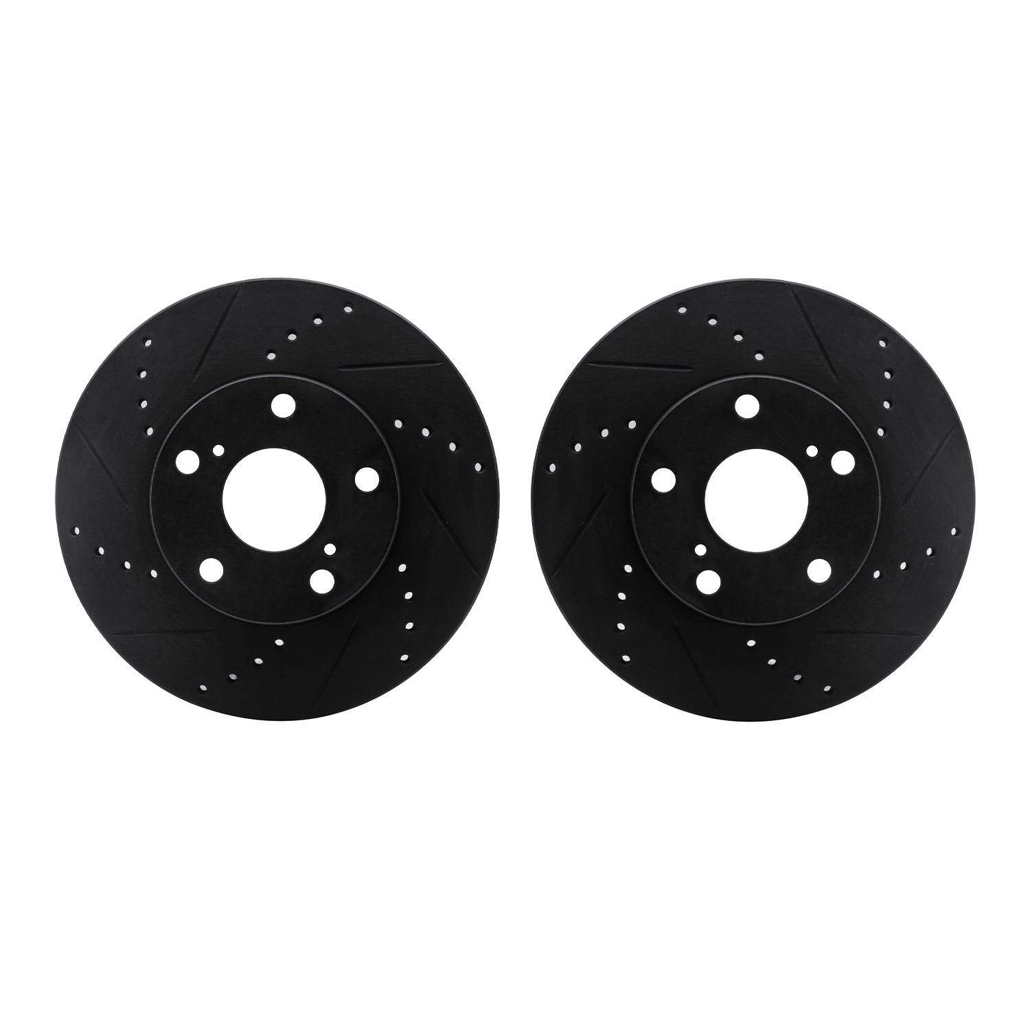 R1 eLINE Series Blank Brake Rotors
