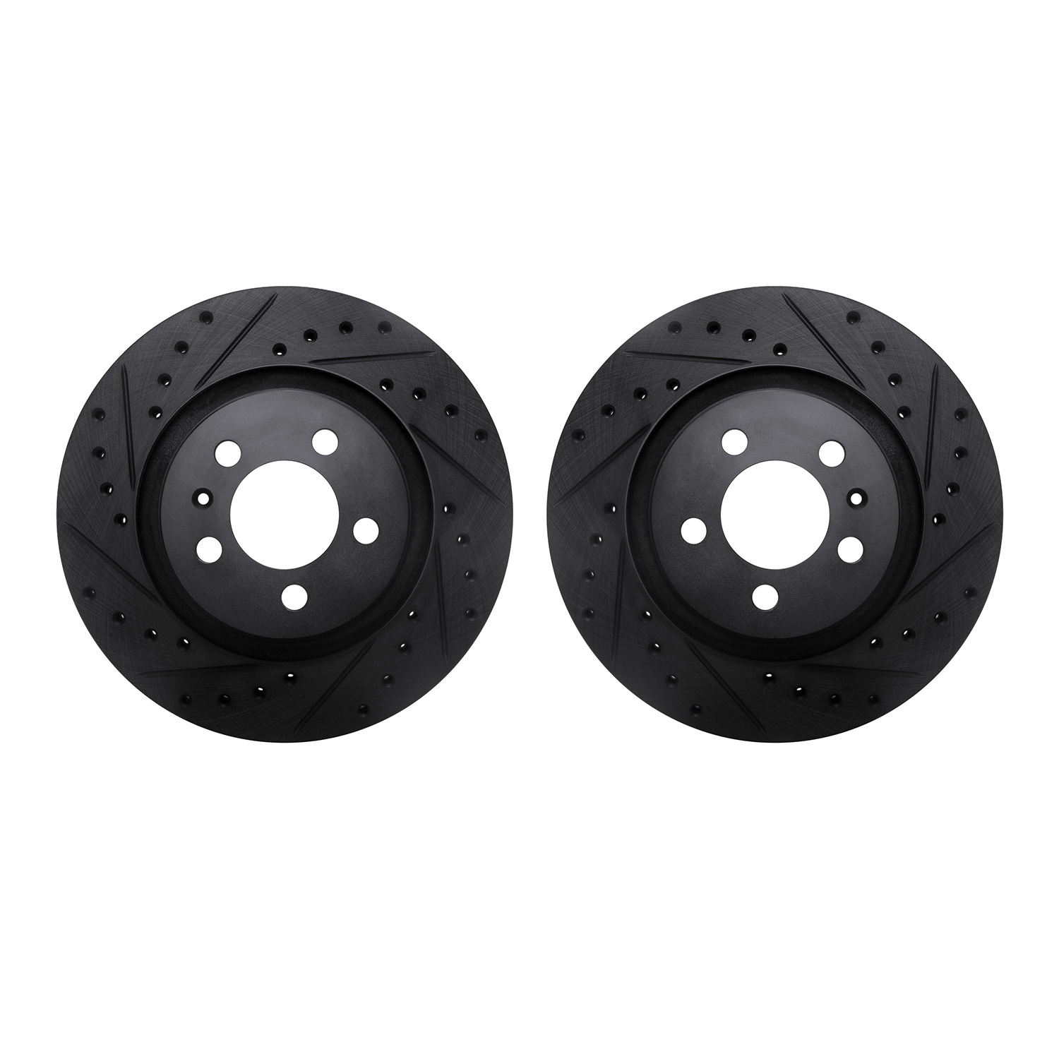 R1 eLINE Series Blank Brake Rotors