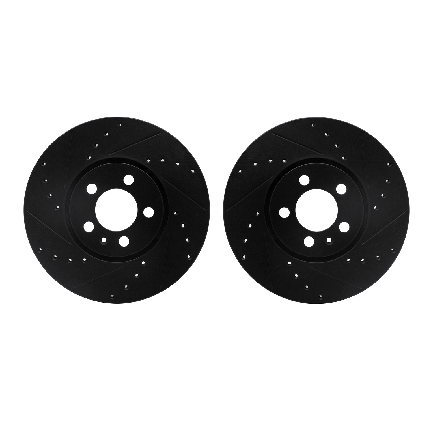 R1 eLINE Series Blank Brake Rotors