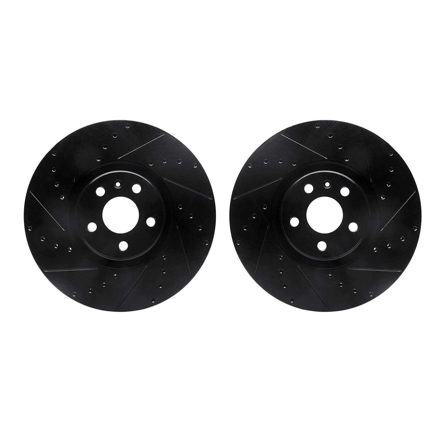 R1 eLINE Series Blank Brake Rotors