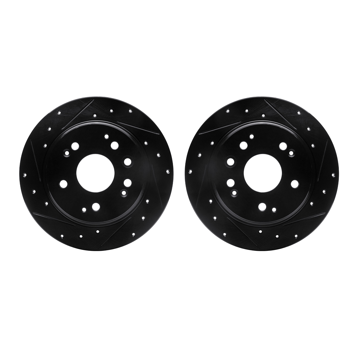 R1 eLINE Series Blank Brake Rotors