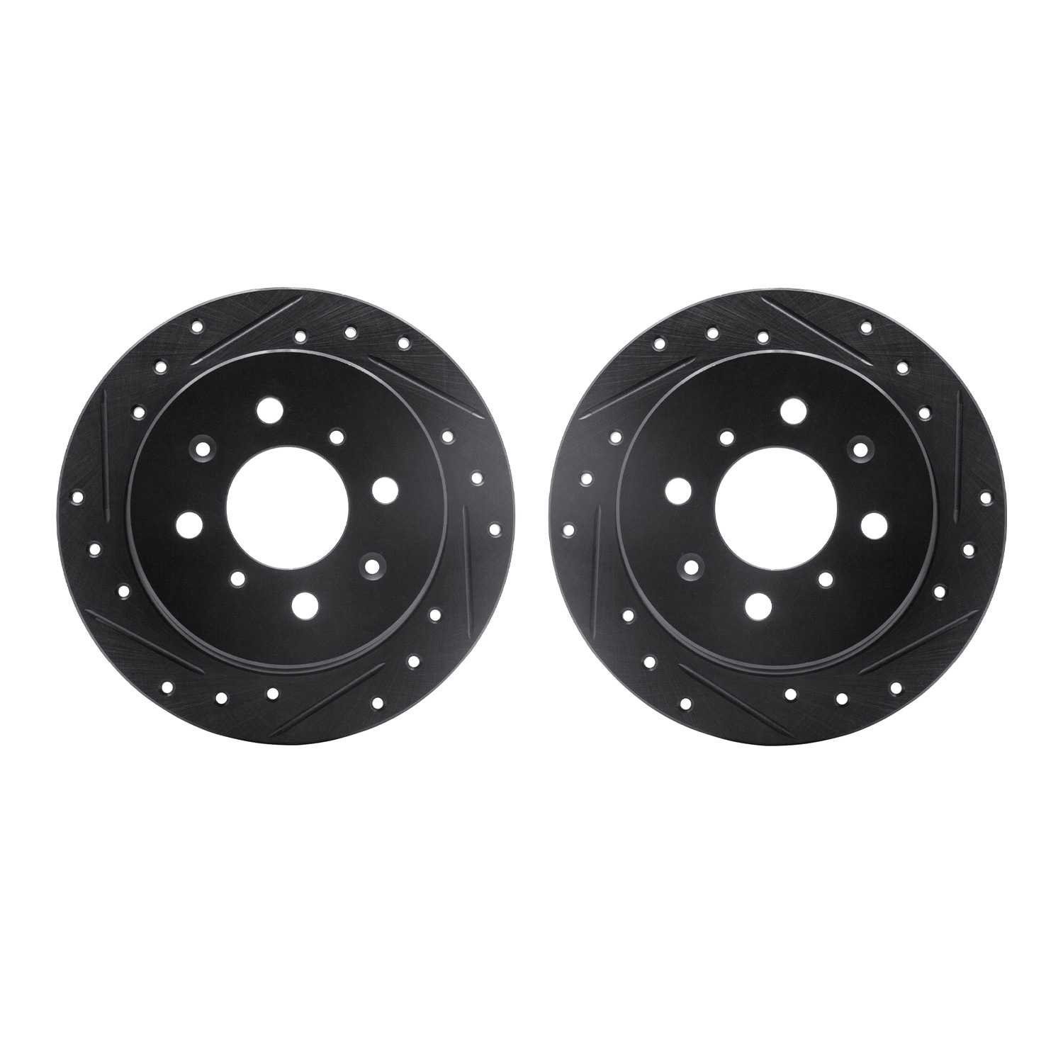 R1 eLINE Series Blank Brake Rotors