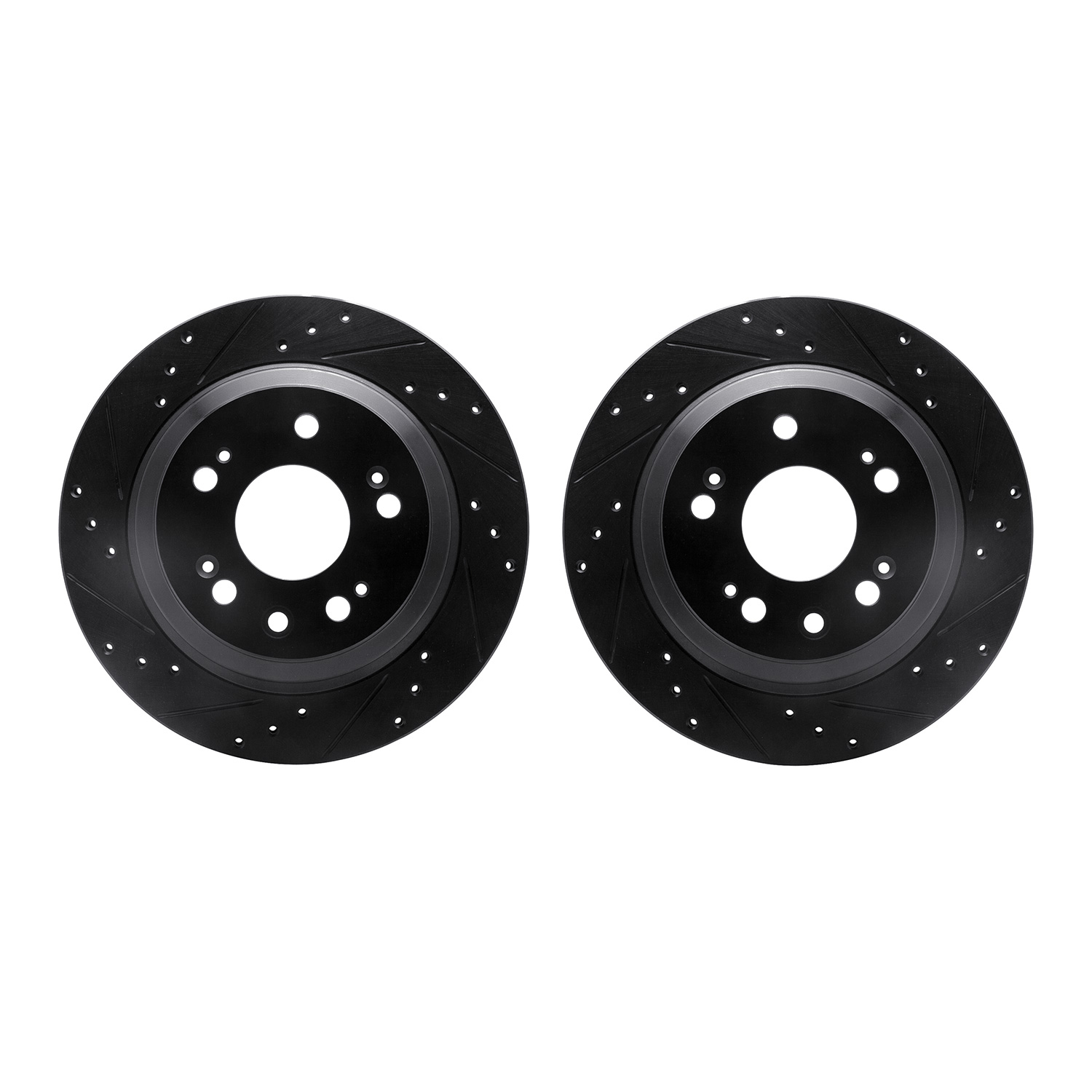 R1 eLINE Series Blank Brake Rotors