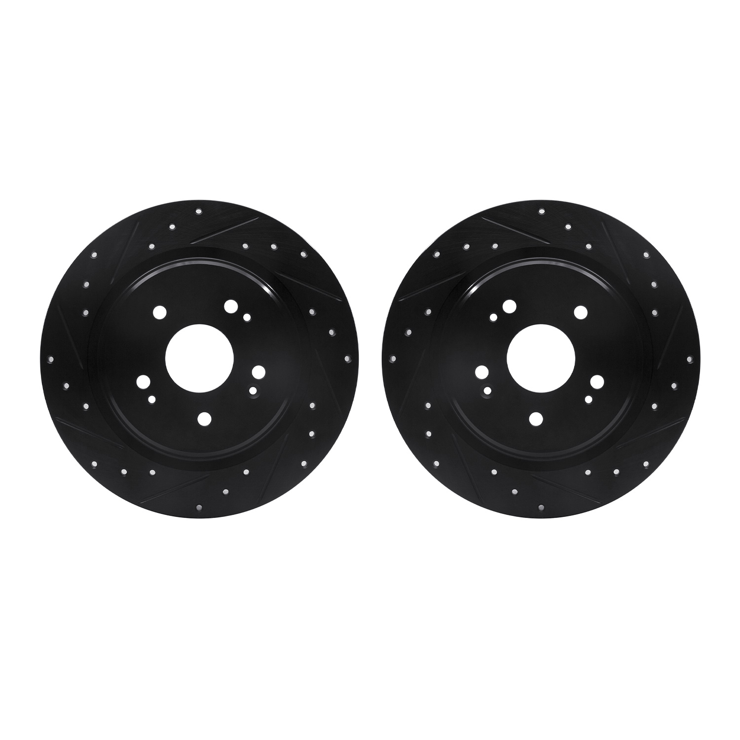 R1 eLINE Series Blank Brake Rotors