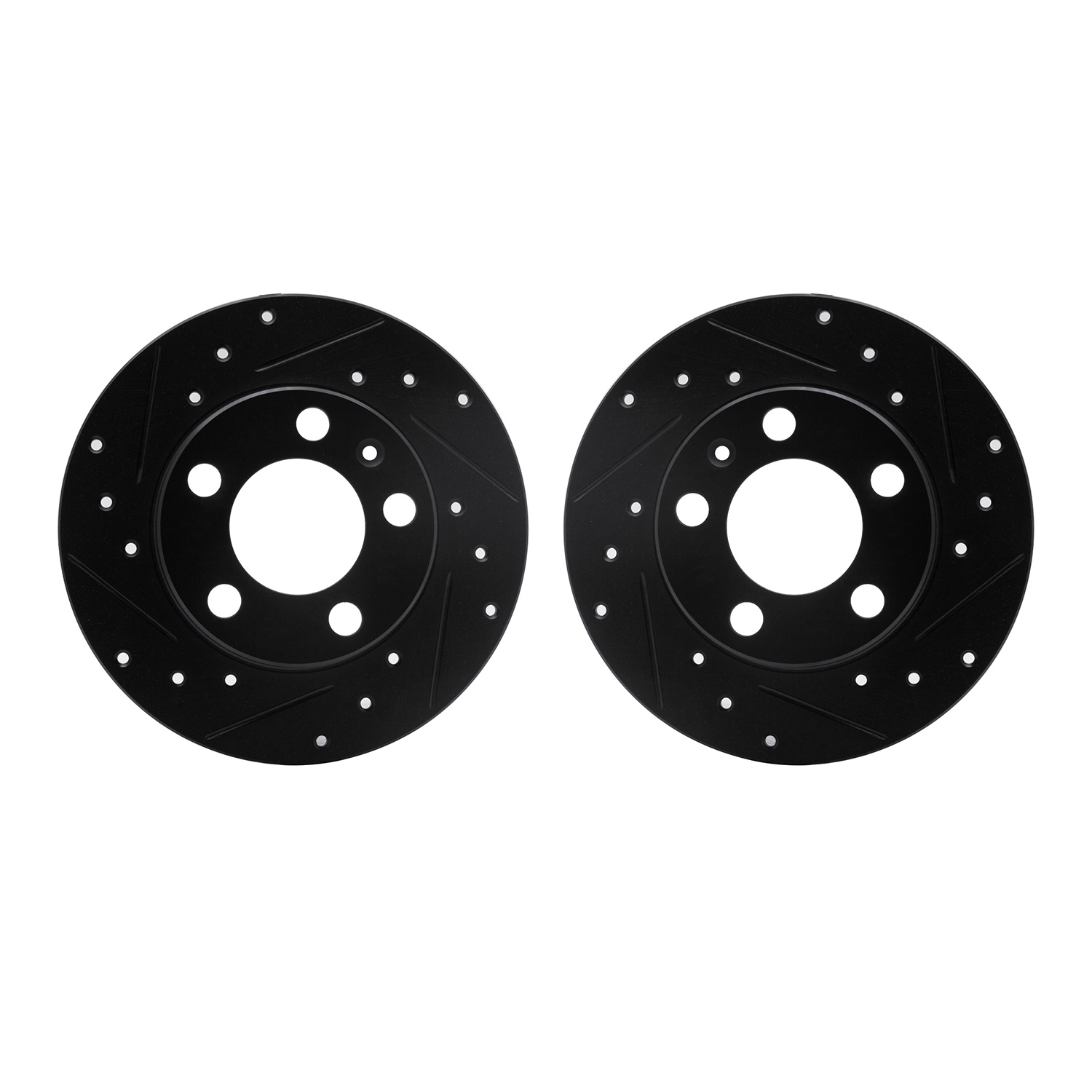 R1 eLINE Series Blank Brake Rotors