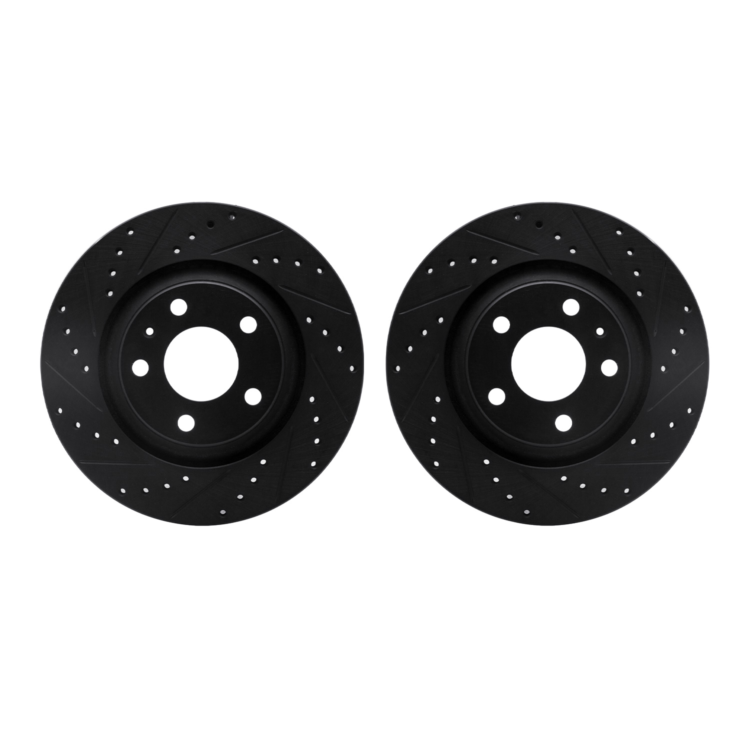 R1 eLINE Series Blank Brake Rotors