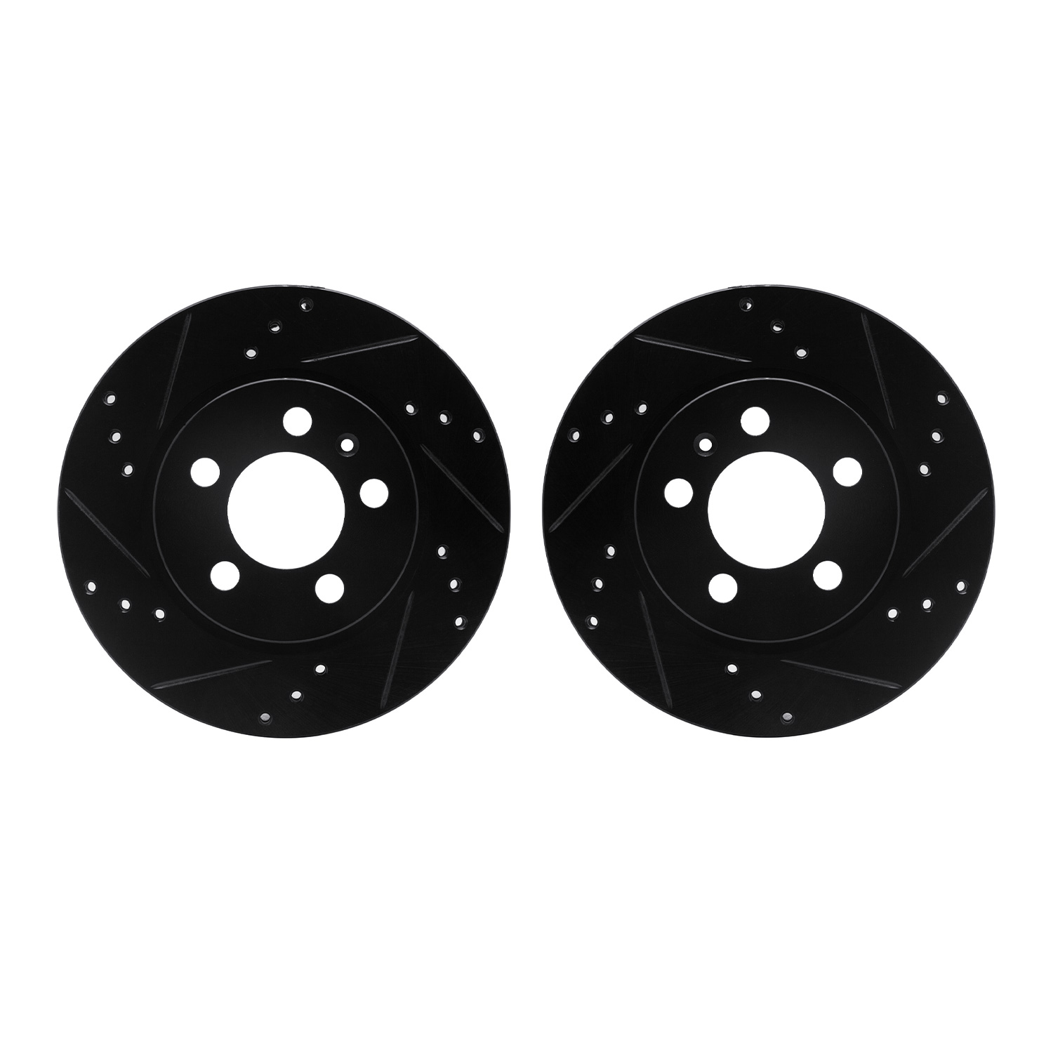 R1 eLINE Series Blank Brake Rotors