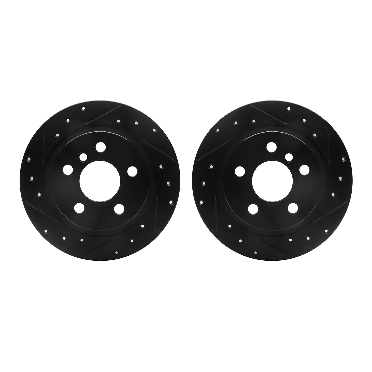 R1 eLINE Series Blank Brake Rotors