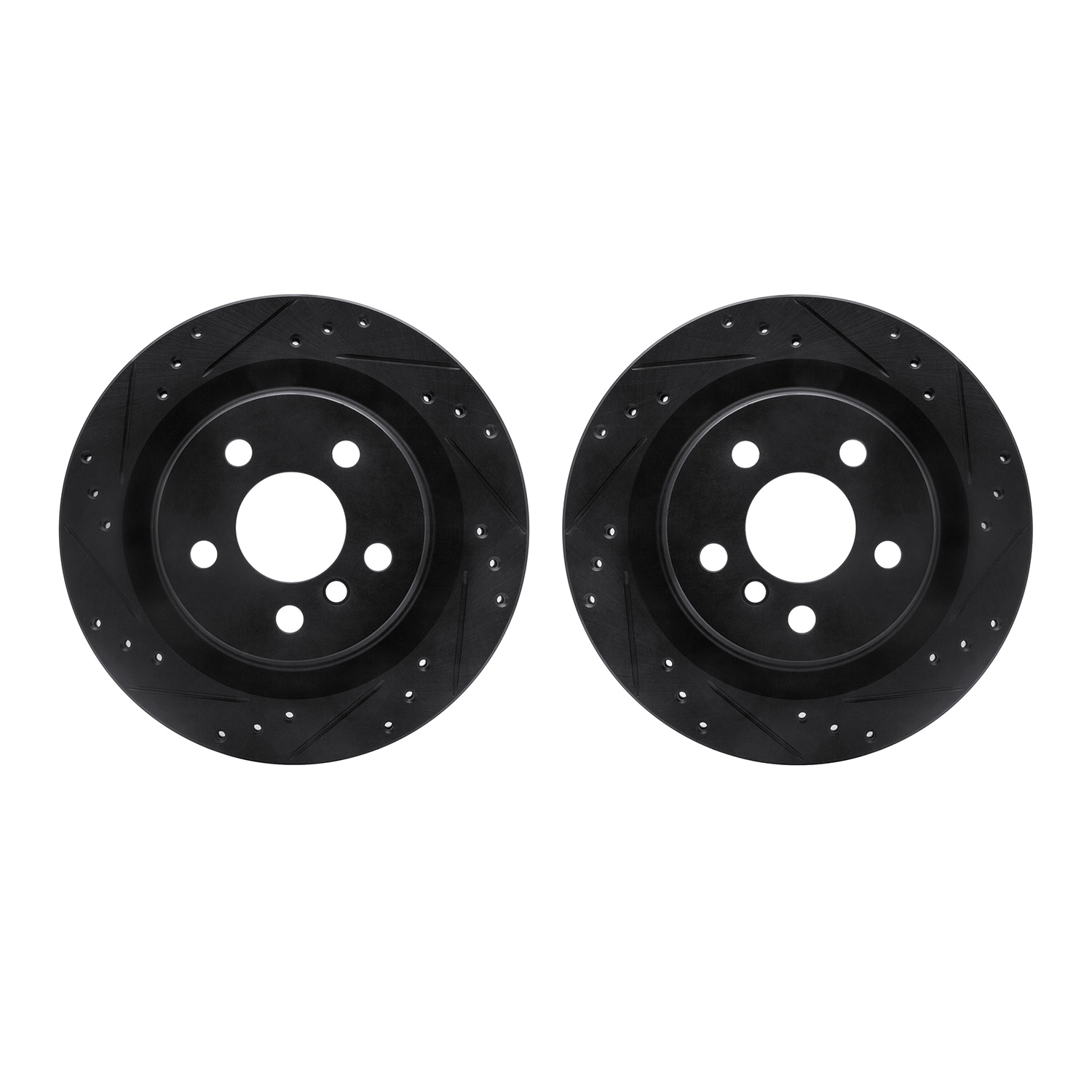 R1 eLINE Series Blank Brake Rotors