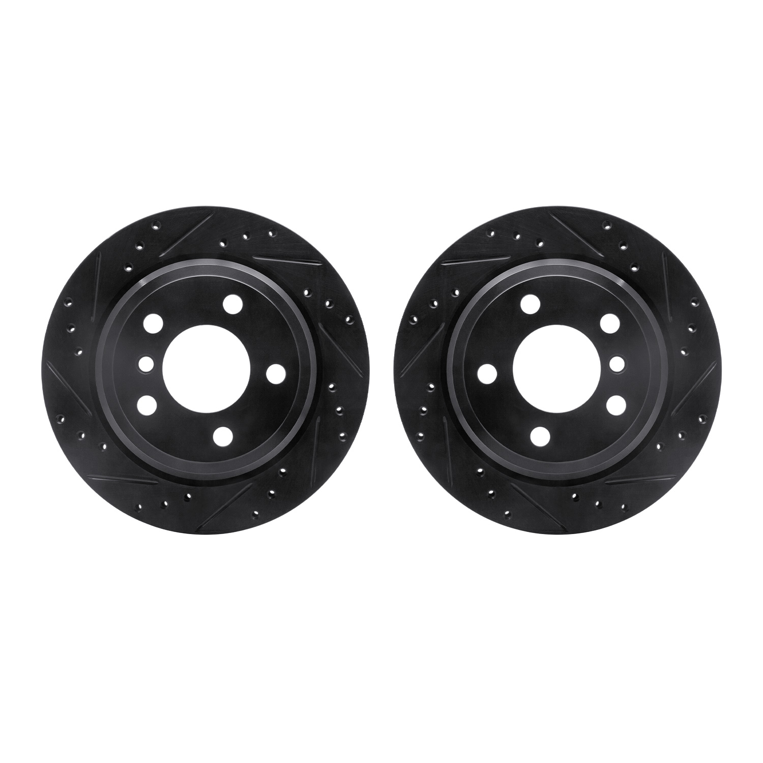R1 eLINE Series Blank Brake Rotors