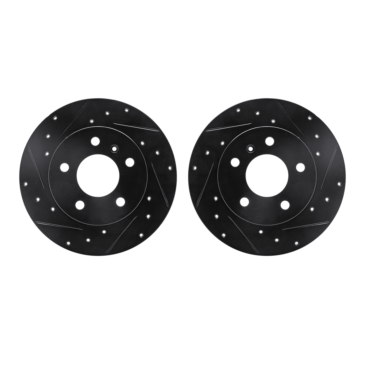 R1 eLINE Series Blank Brake Rotors