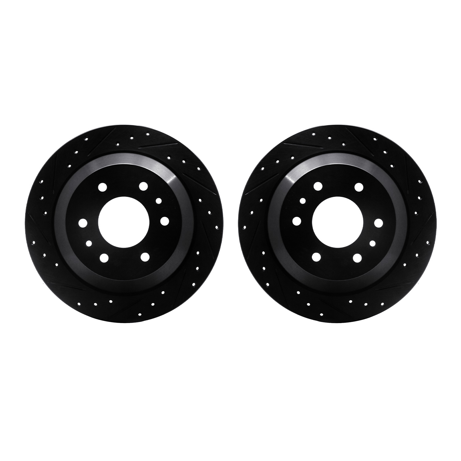 R1 eLINE Series Blank Brake Rotors