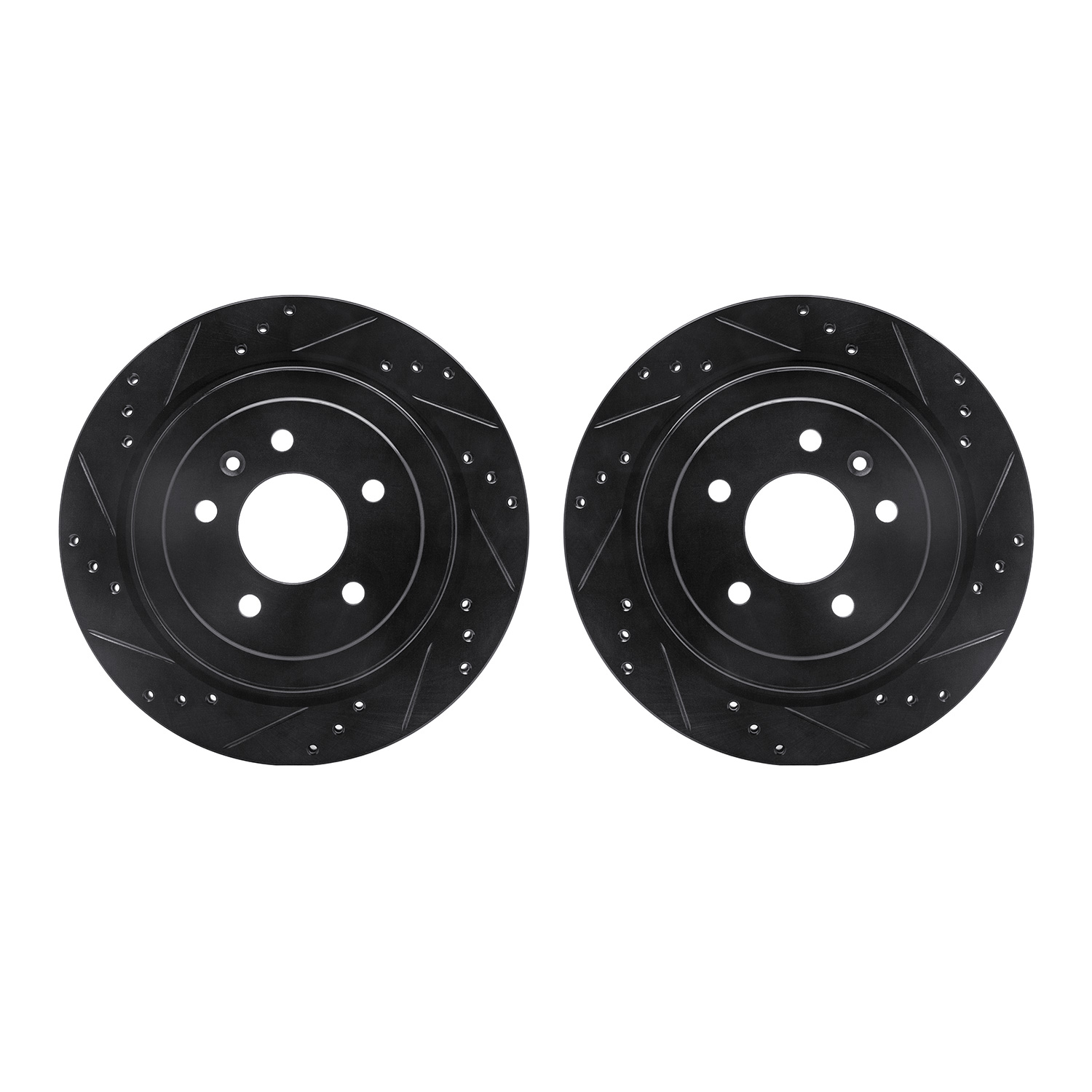 R1 eLINE Series Blank Brake Rotors
