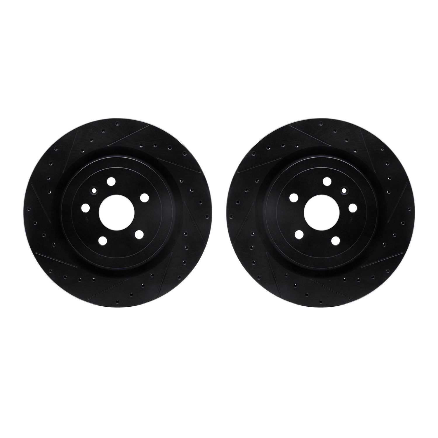 R1 eLINE Series Blank Brake Rotors
