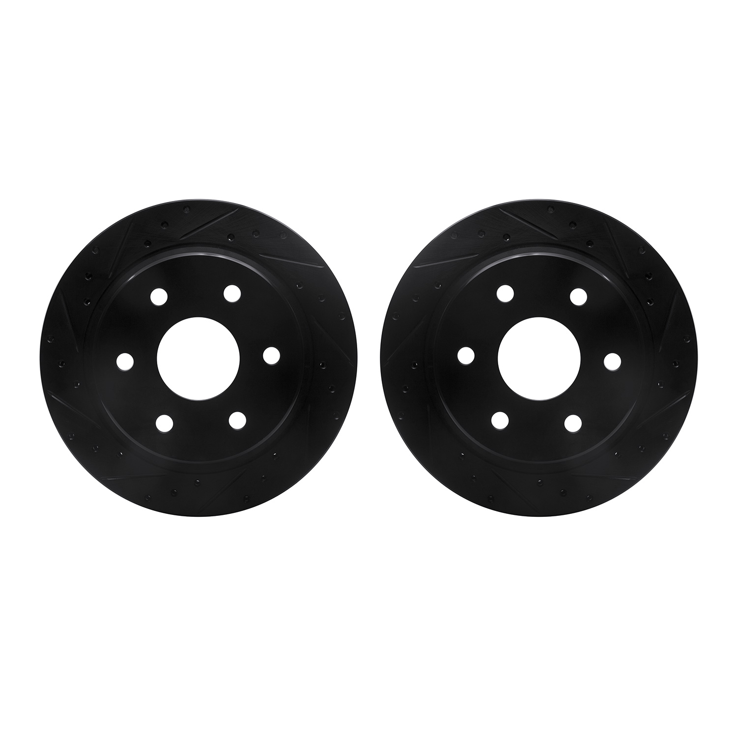 R1 eLINE Series Blank Brake Rotors