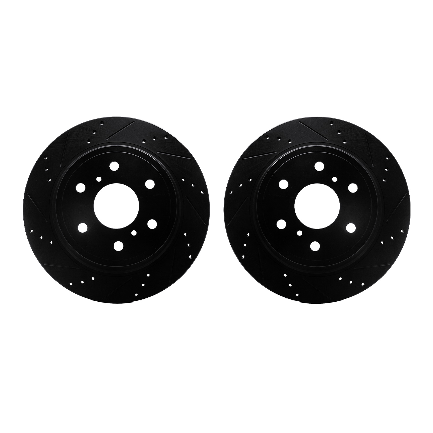 R1 eLINE Series Blank Brake Rotors
