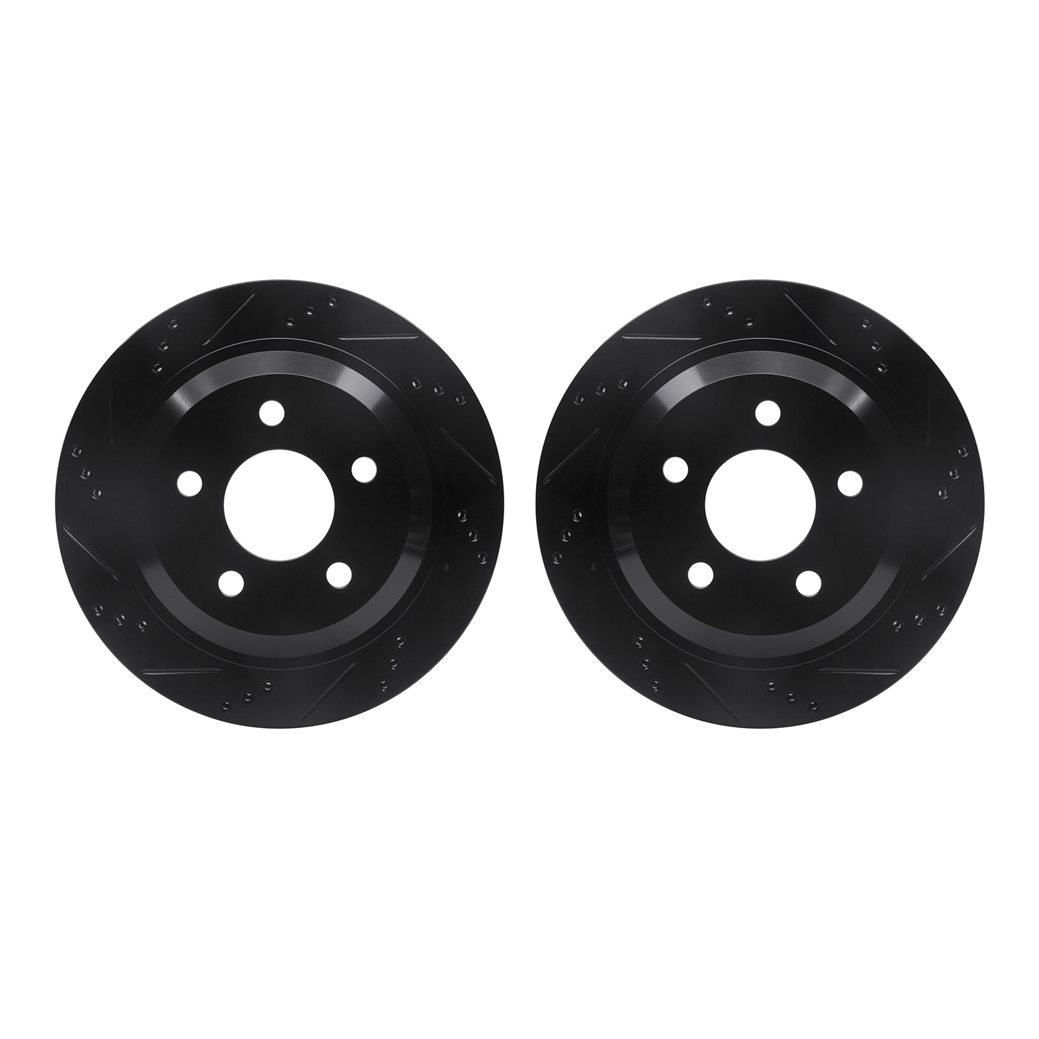 R1 eLINE Series Blank Brake Rotors