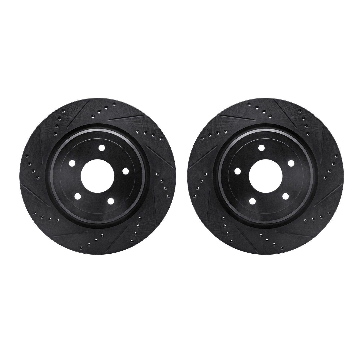 R1 eLINE Series Blank Brake Rotors