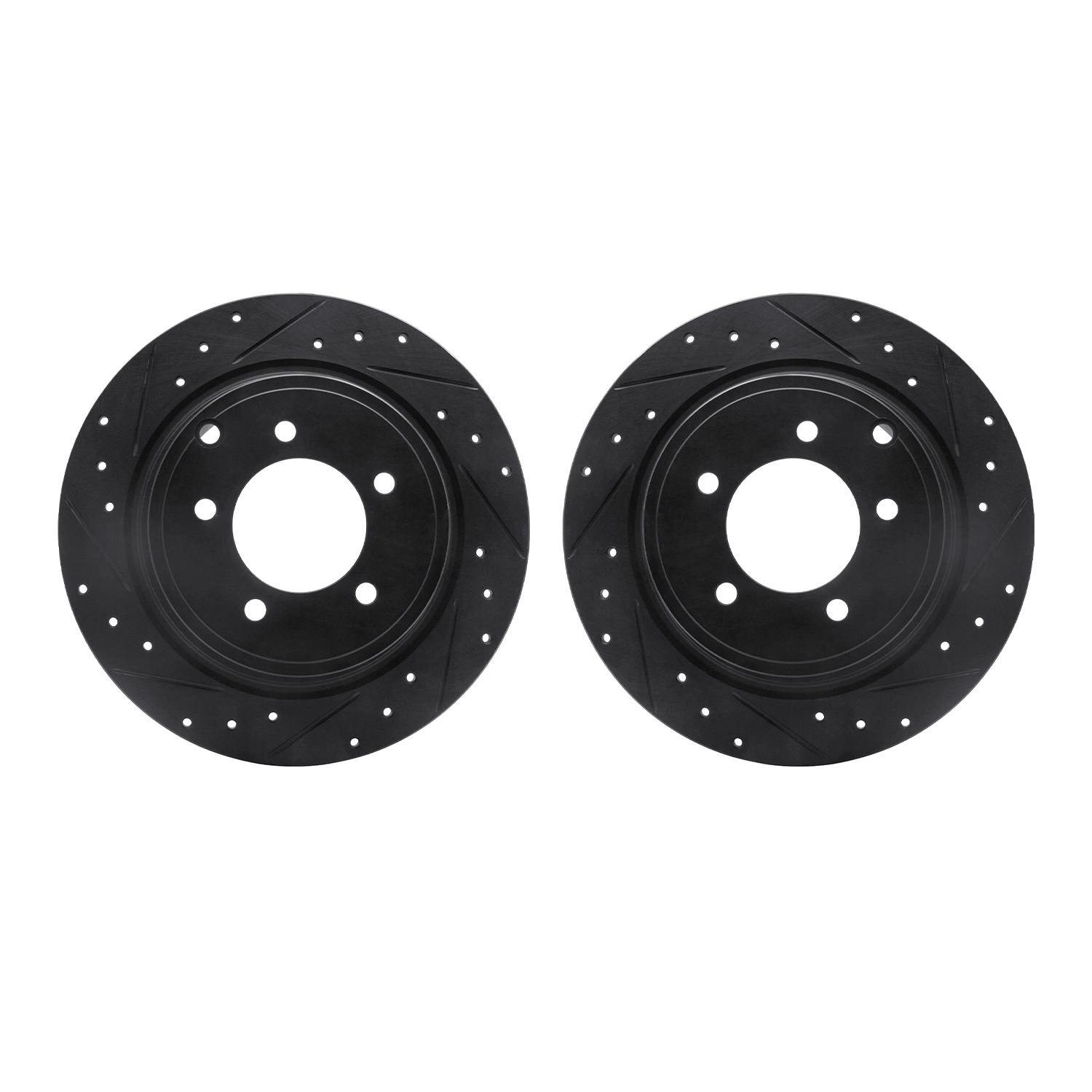 R1 eLINE Series Blank Brake Rotors