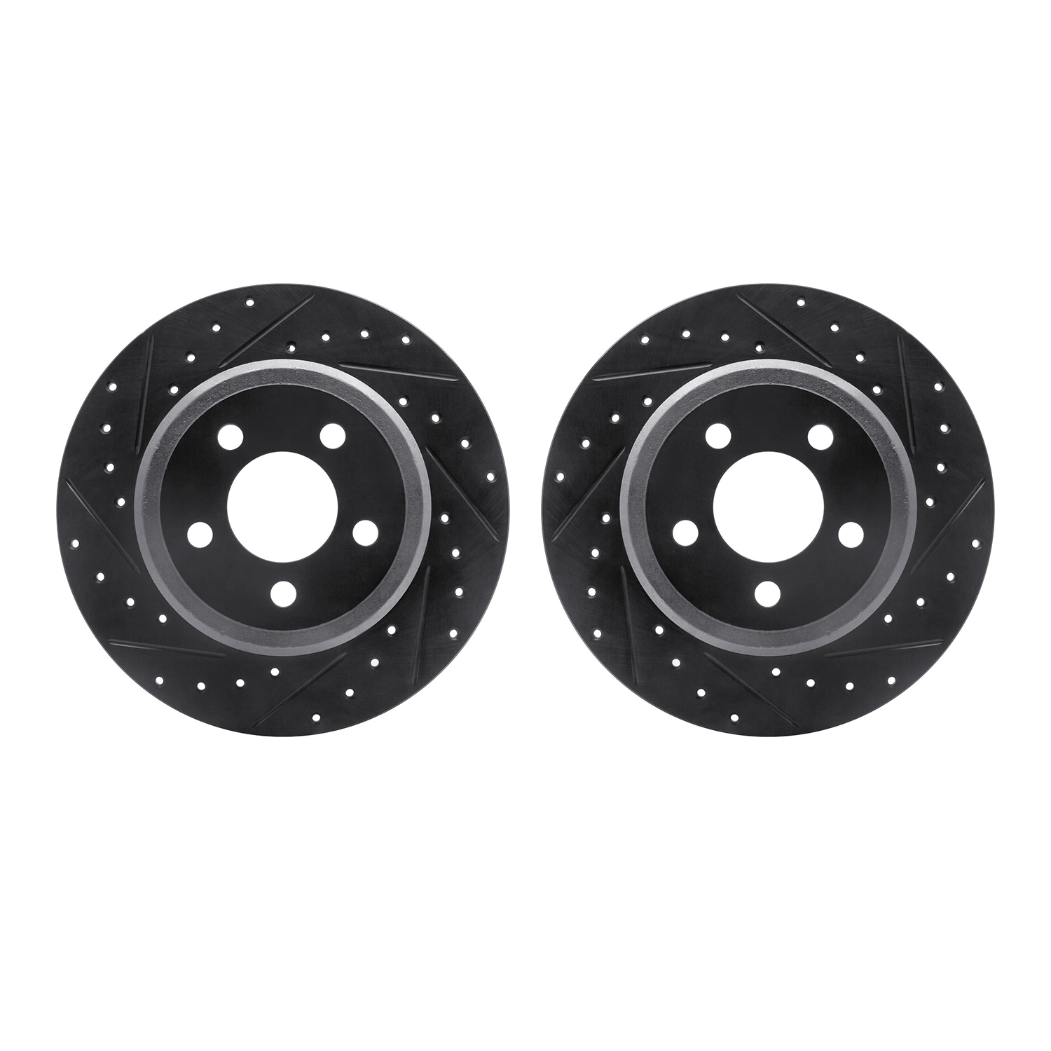 R1 eLINE Series Blank Brake Rotors