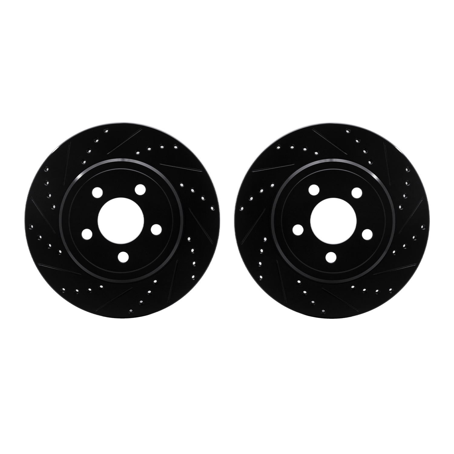 R1 eLINE Series Blank Brake Rotors