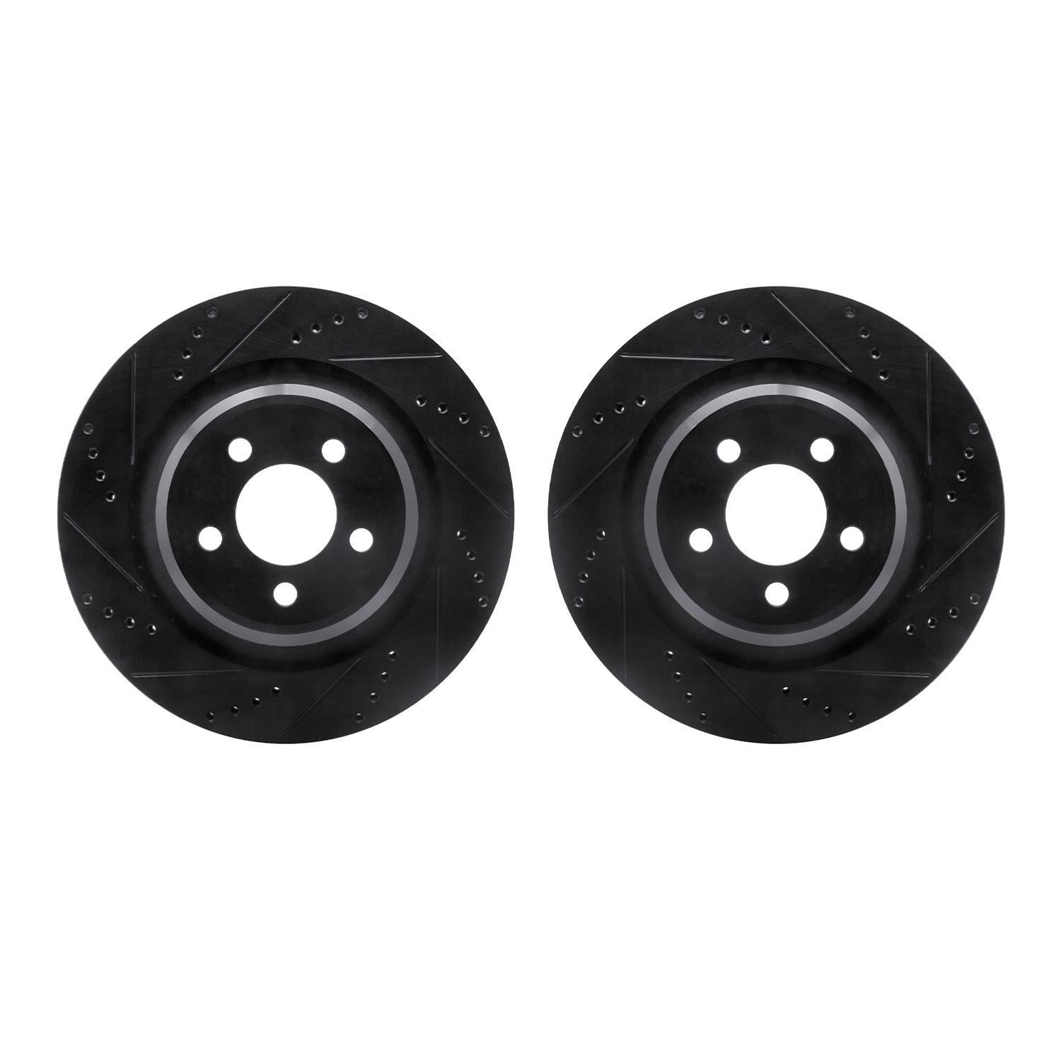 R1 eLINE Series Blank Brake Rotors