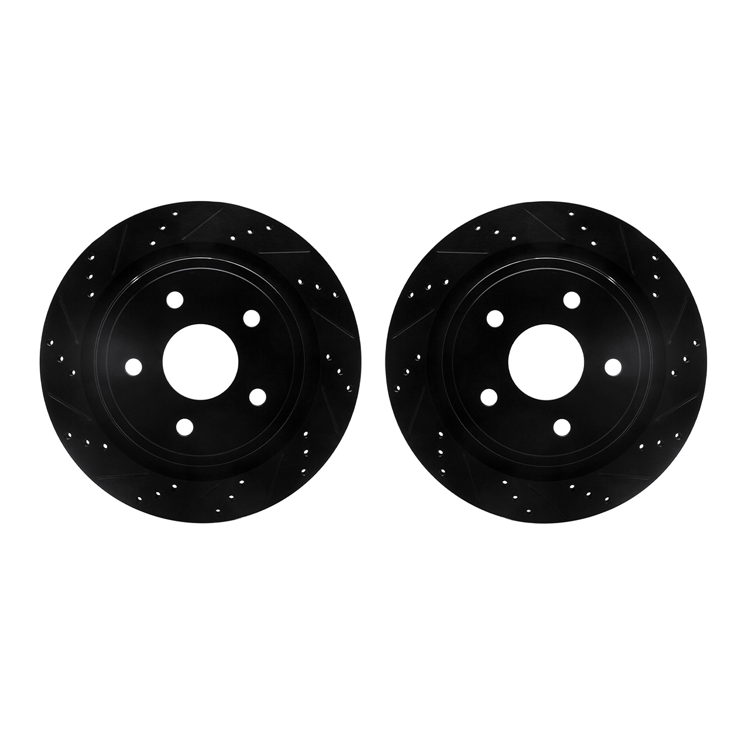 R1 eLINE Series Blank Brake Rotors