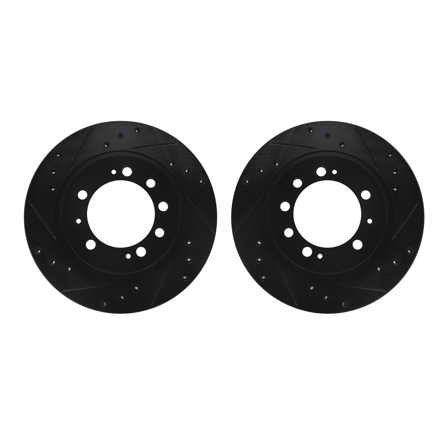 R1 eLINE Series Blank Brake Rotors