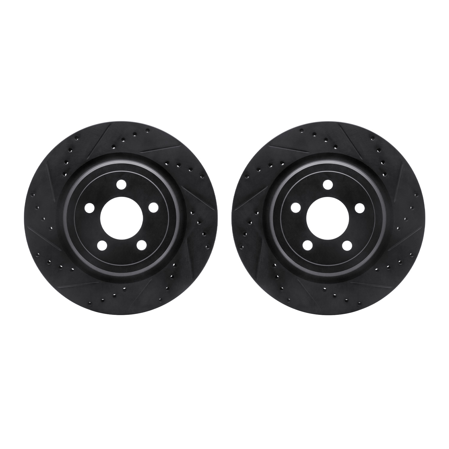 R1 eLINE Series Blank Brake Rotors