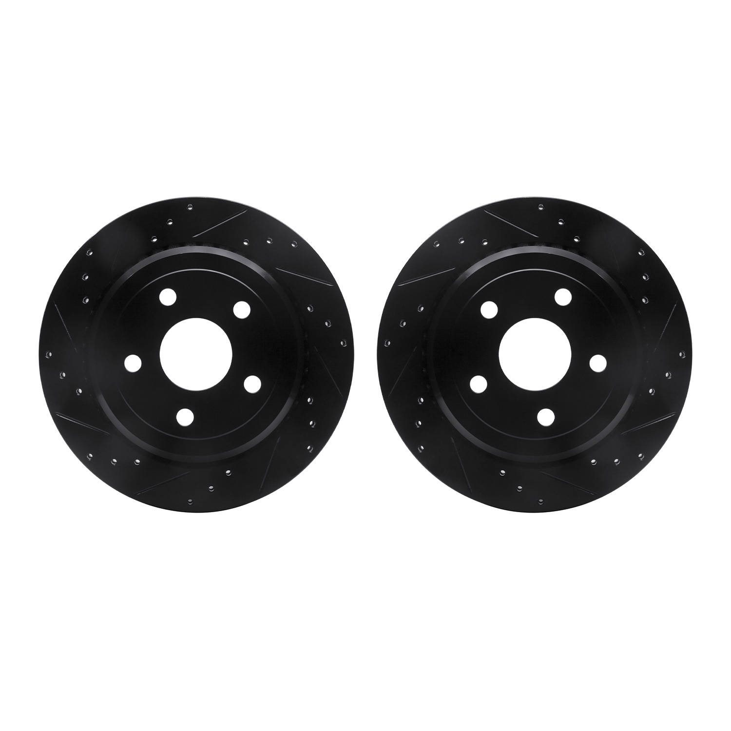 R1 eLINE Series Blank Brake Rotors