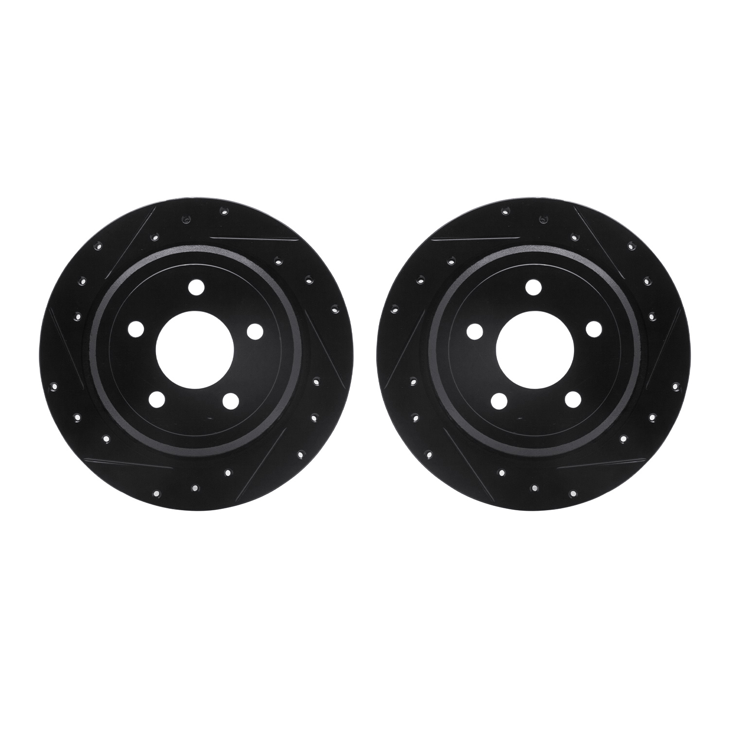 R1 eLINE Series Blank Brake Rotors