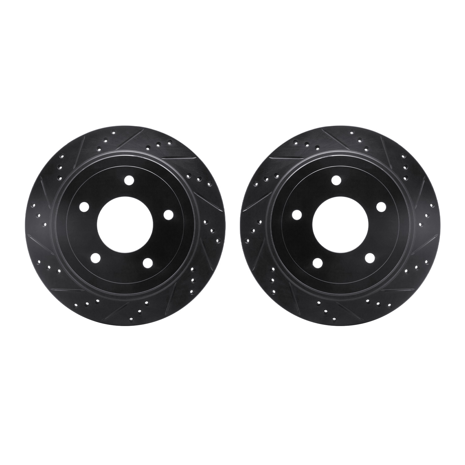 R1 eLINE Series Blank Brake Rotors