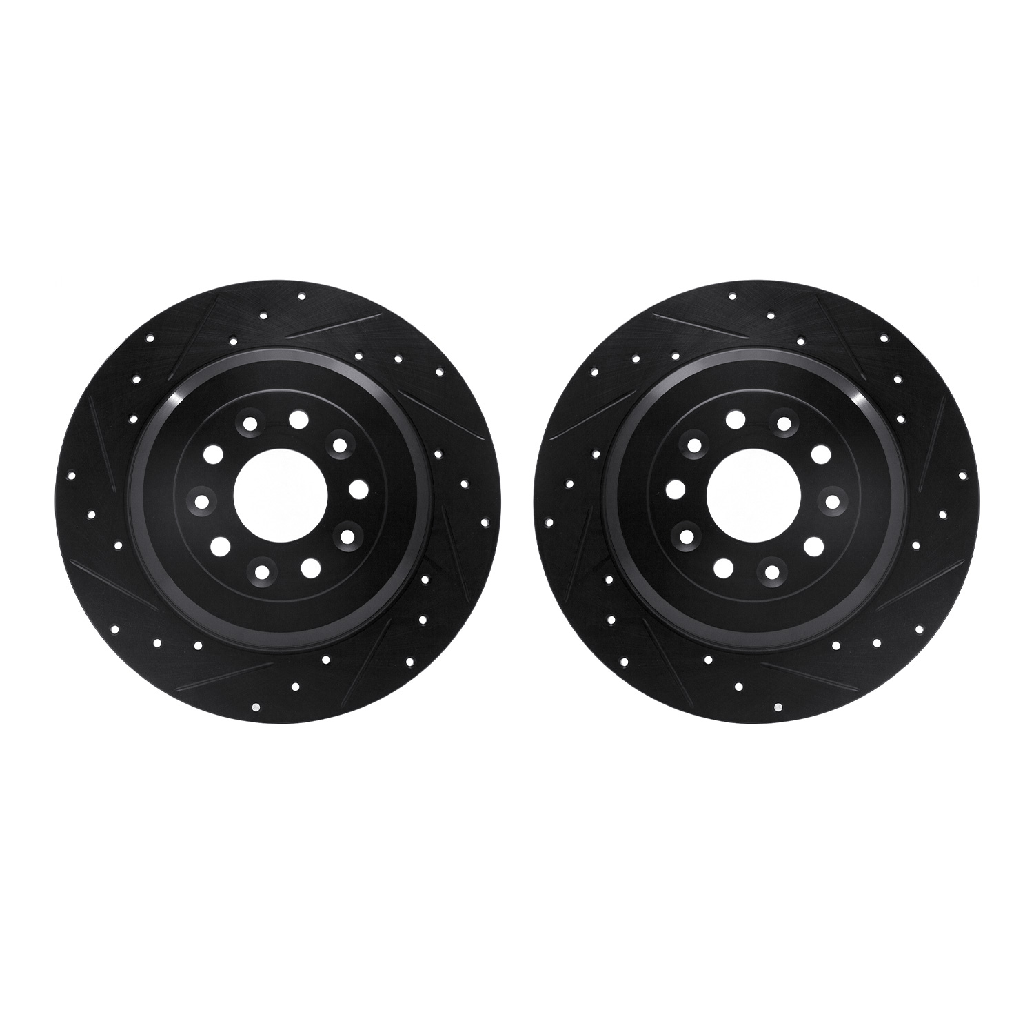 R1 eLINE Series Blank Brake Rotors