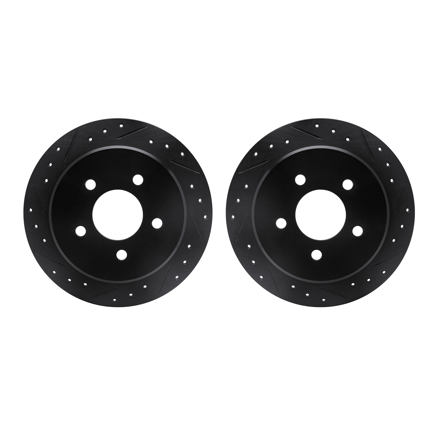 R1 eLINE Series Blank Brake Rotors