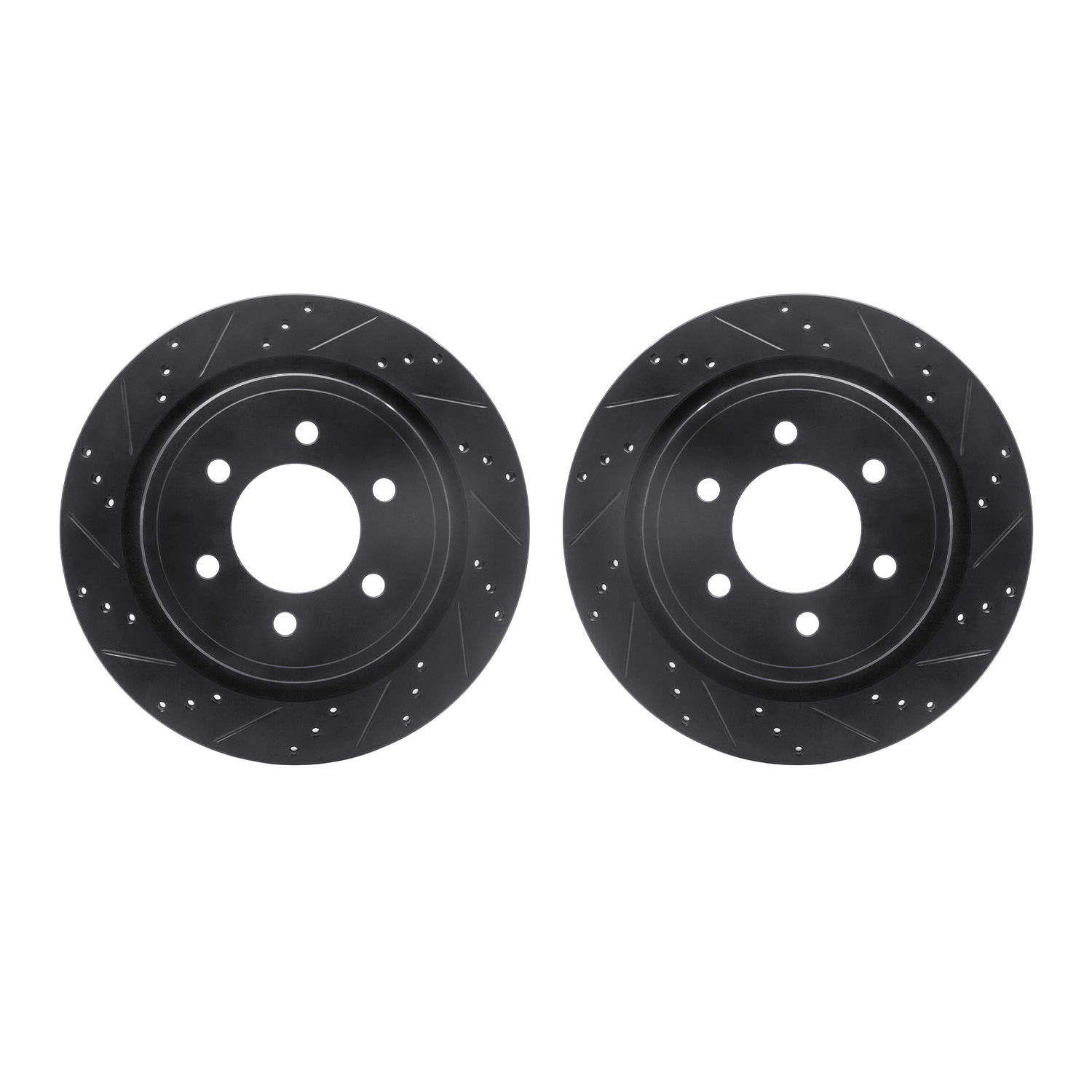 R1 eLINE Series Blank Brake Rotors