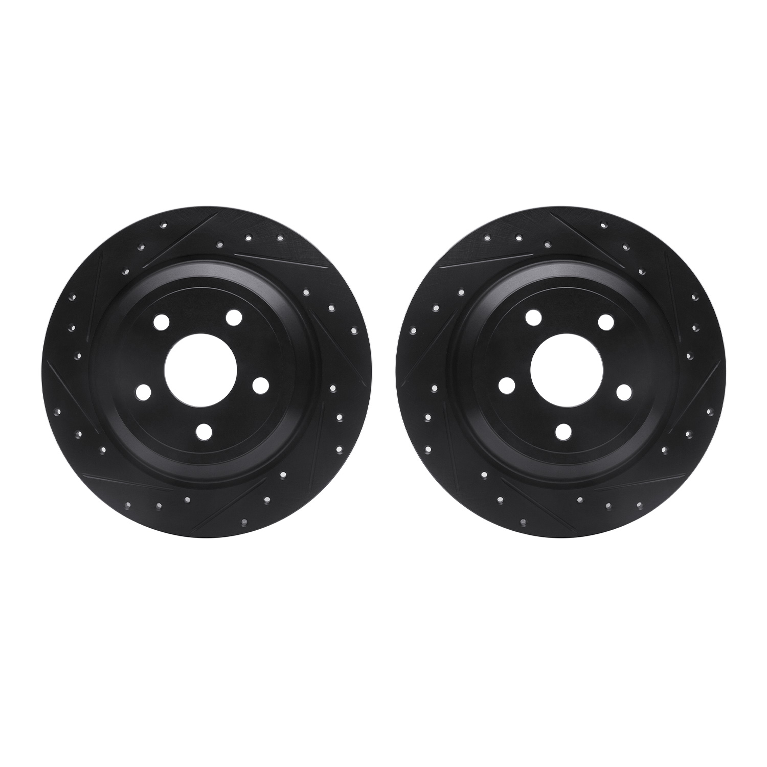 R1 eLINE Series Blank Brake Rotors
