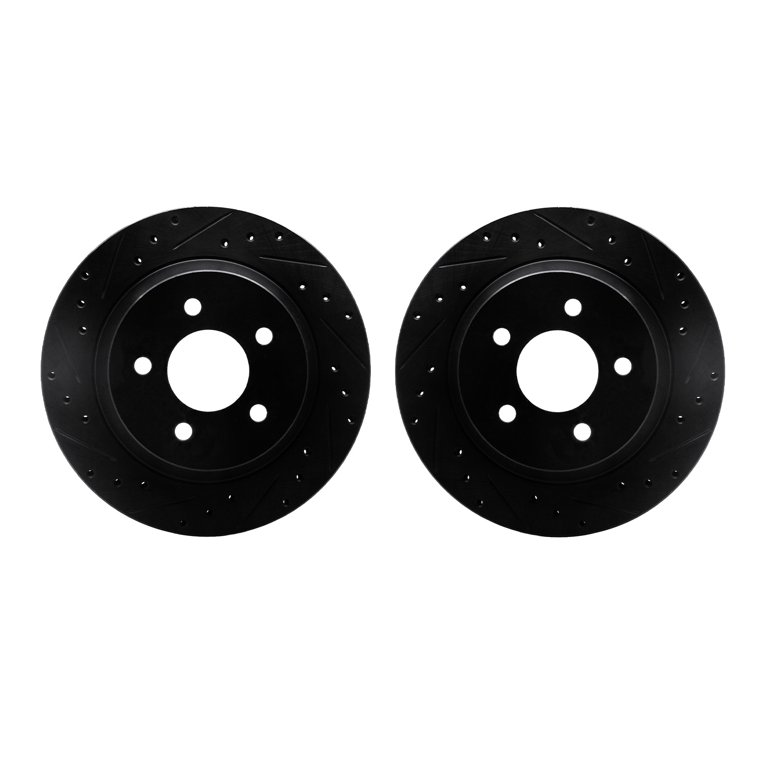 R1 eLINE Series Blank Brake Rotors