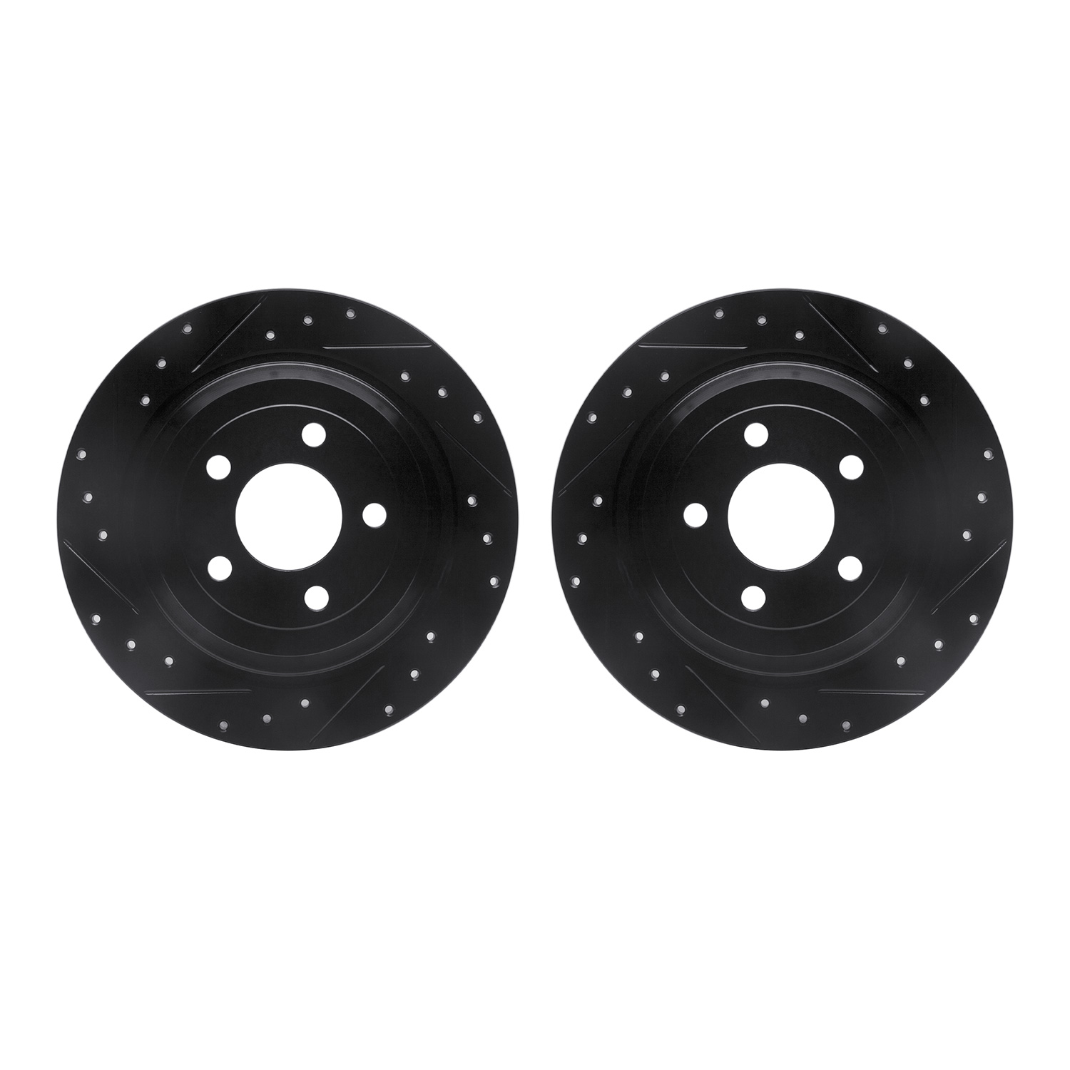 R1 eLINE Series Blank Brake Rotors