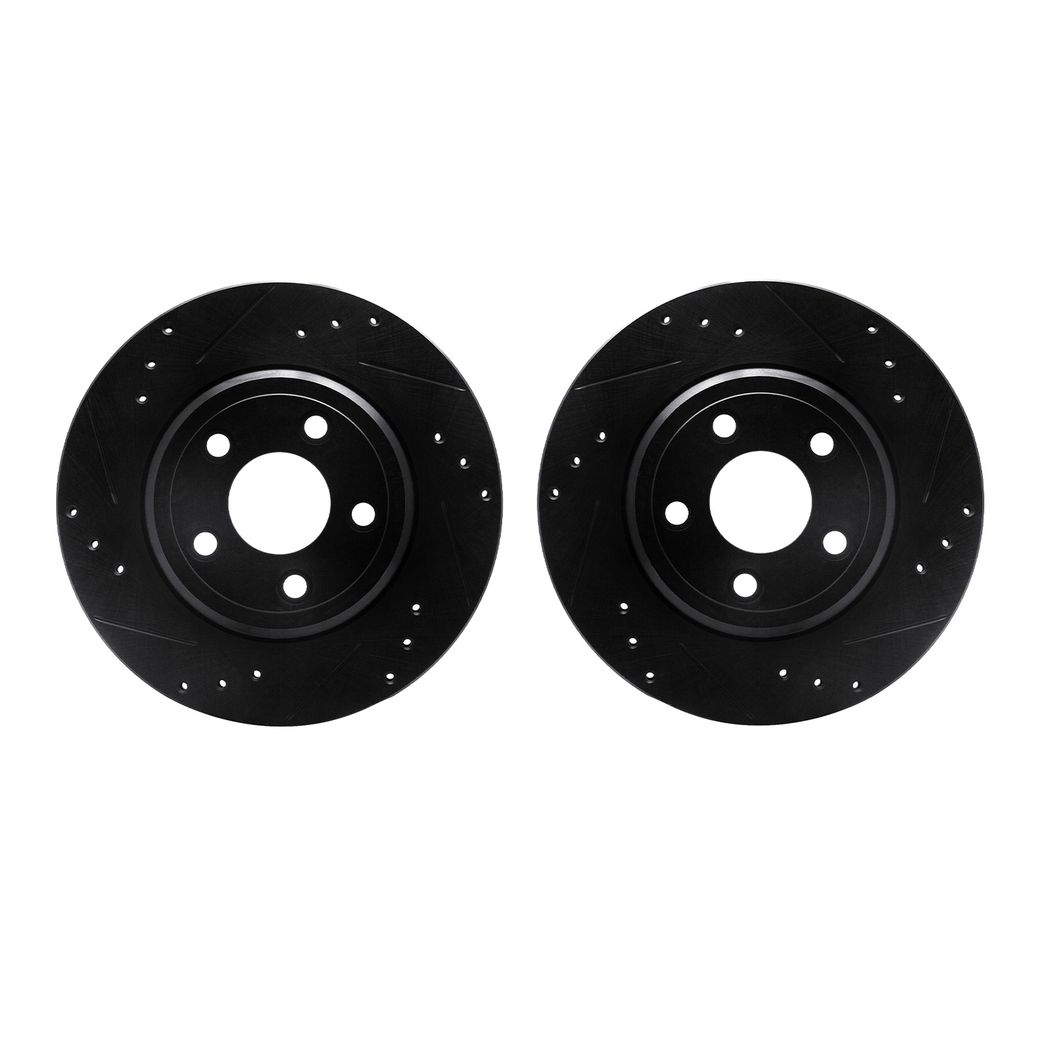 R1 eLINE Series Blank Brake Rotors