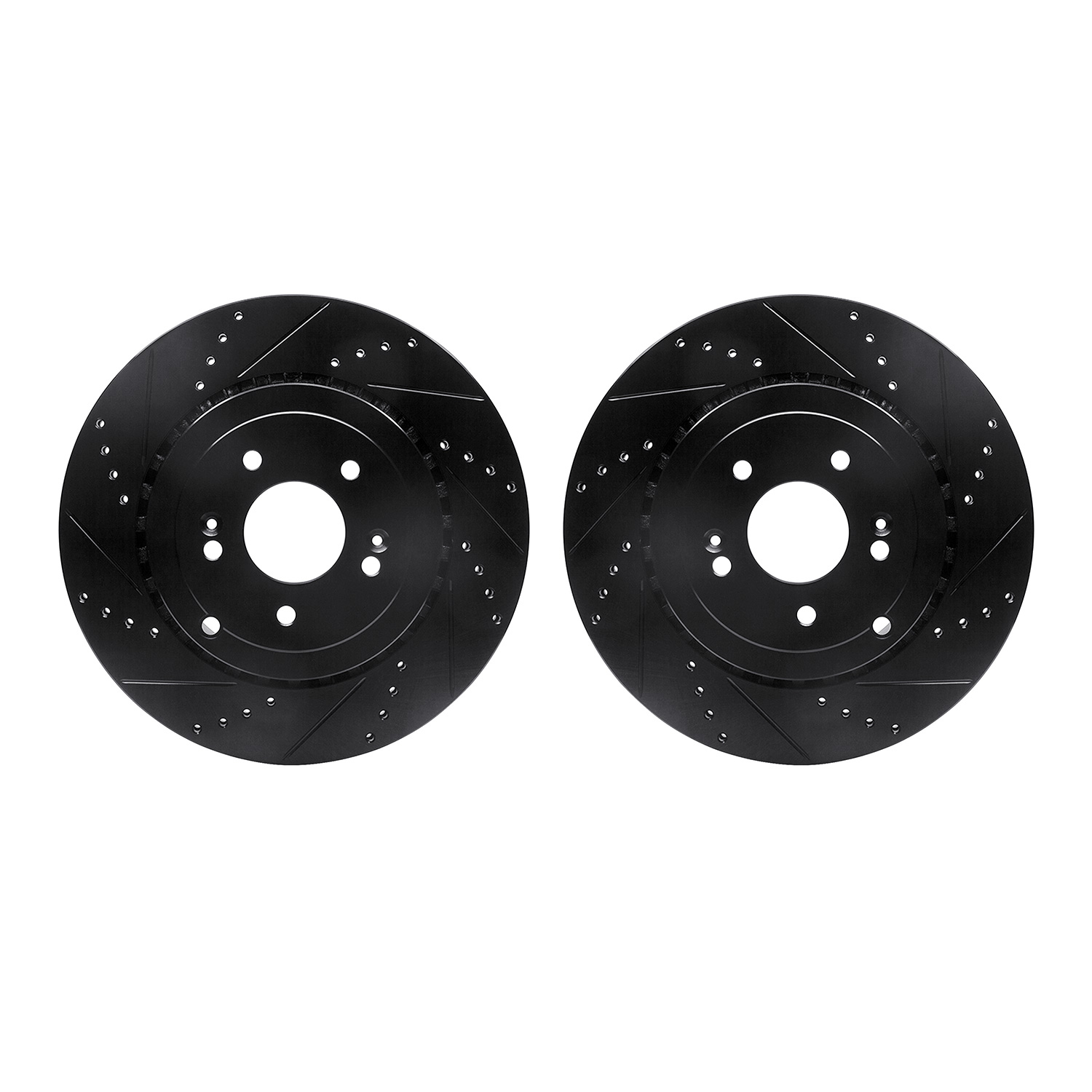 R1 eLINE Series Blank Brake Rotors