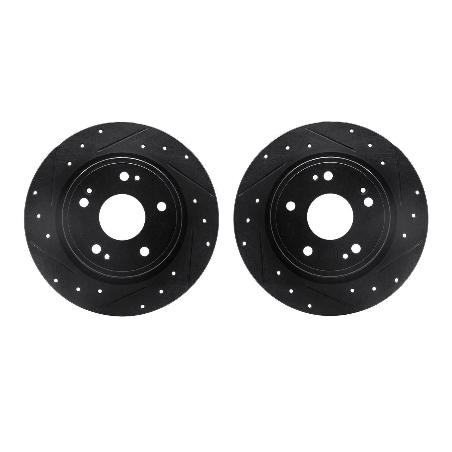 R1 eLINE Series Blank Brake Rotors