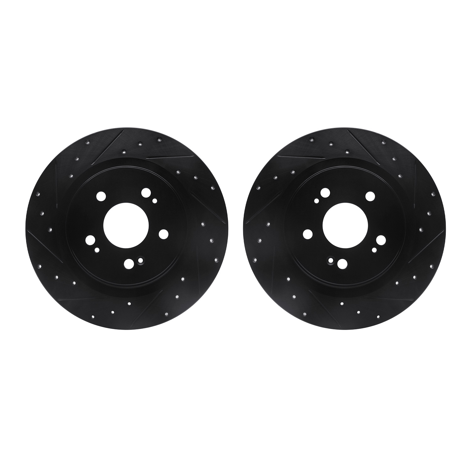 R1 eLINE Series Blank Brake Rotors