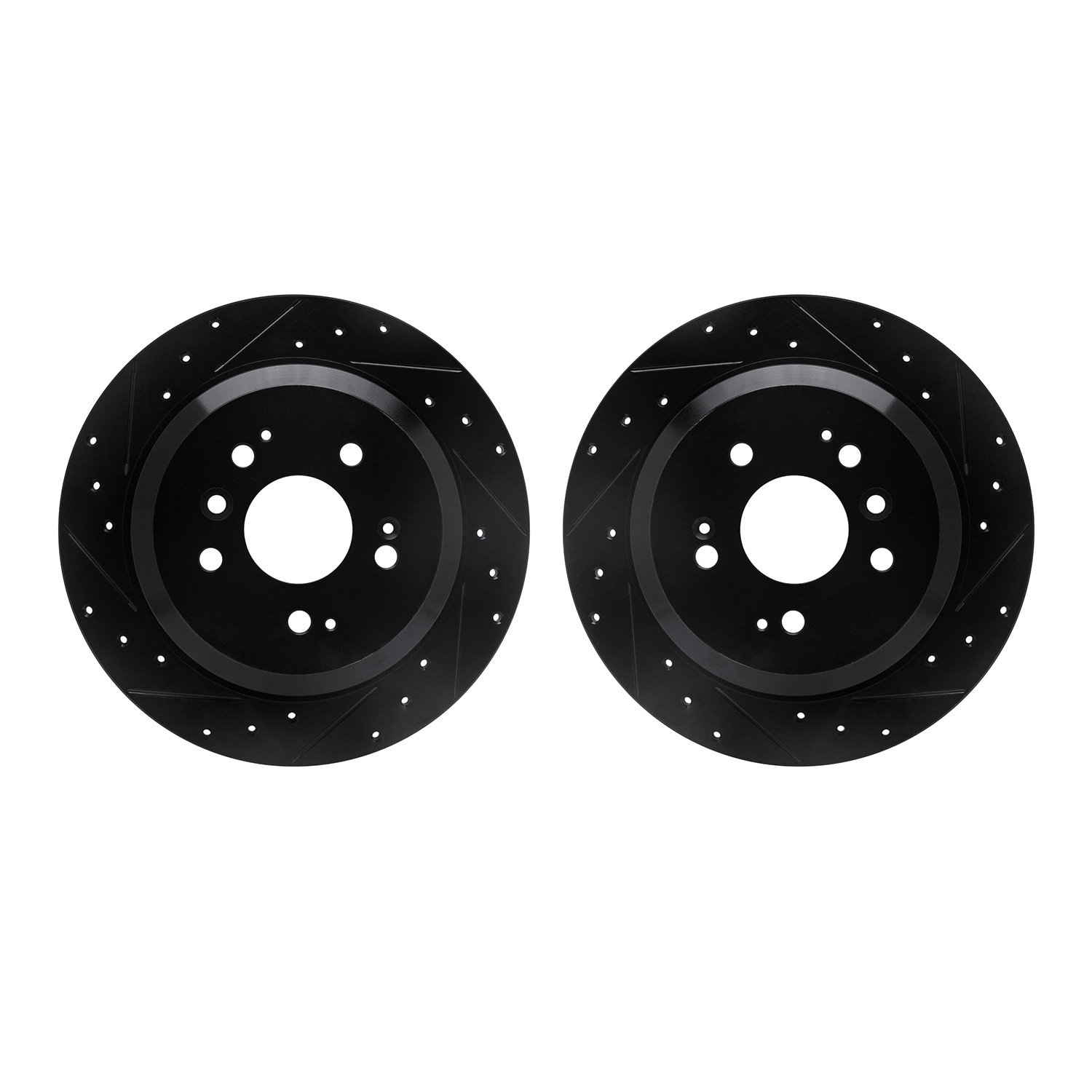 R1 eLINE Series Blank Brake Rotors