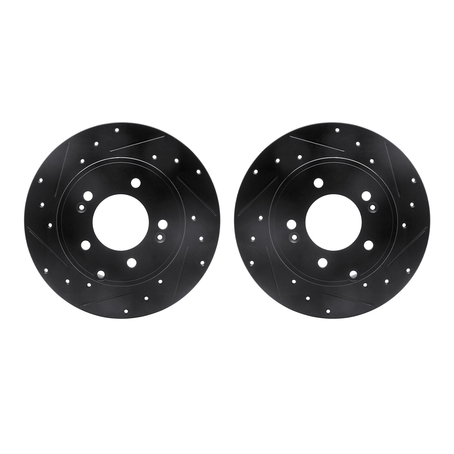 R1 eLINE Series Blank Brake Rotors
